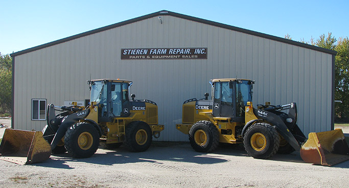 Wheel Loaders